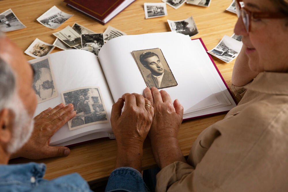 digitalizacion y mejora de fotos antiguas