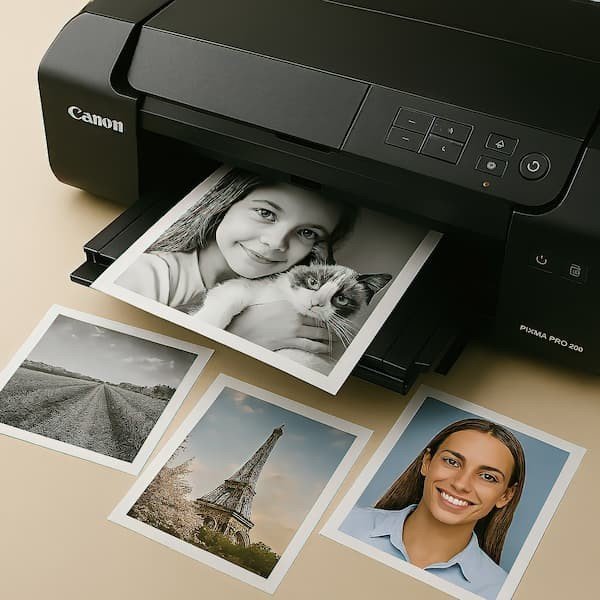 Conservación Digital de Fotografías Antiguas
