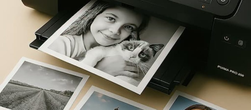 conservación digital de fotografías